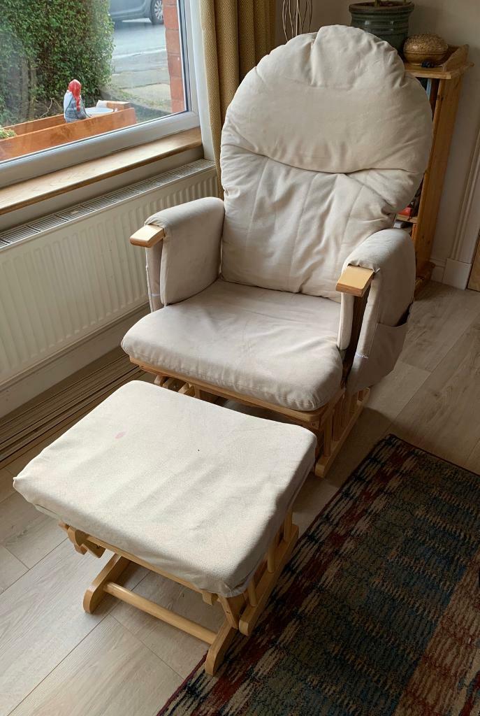 gumtree nursing chair